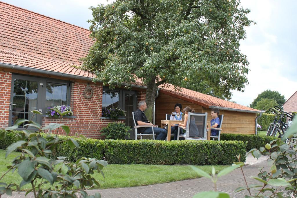 B&B De Rijcke Rust Rijkevorsel Εξωτερικό φωτογραφία