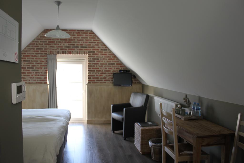 B&B De Rijcke Rust Rijkevorsel Δωμάτιο φωτογραφία