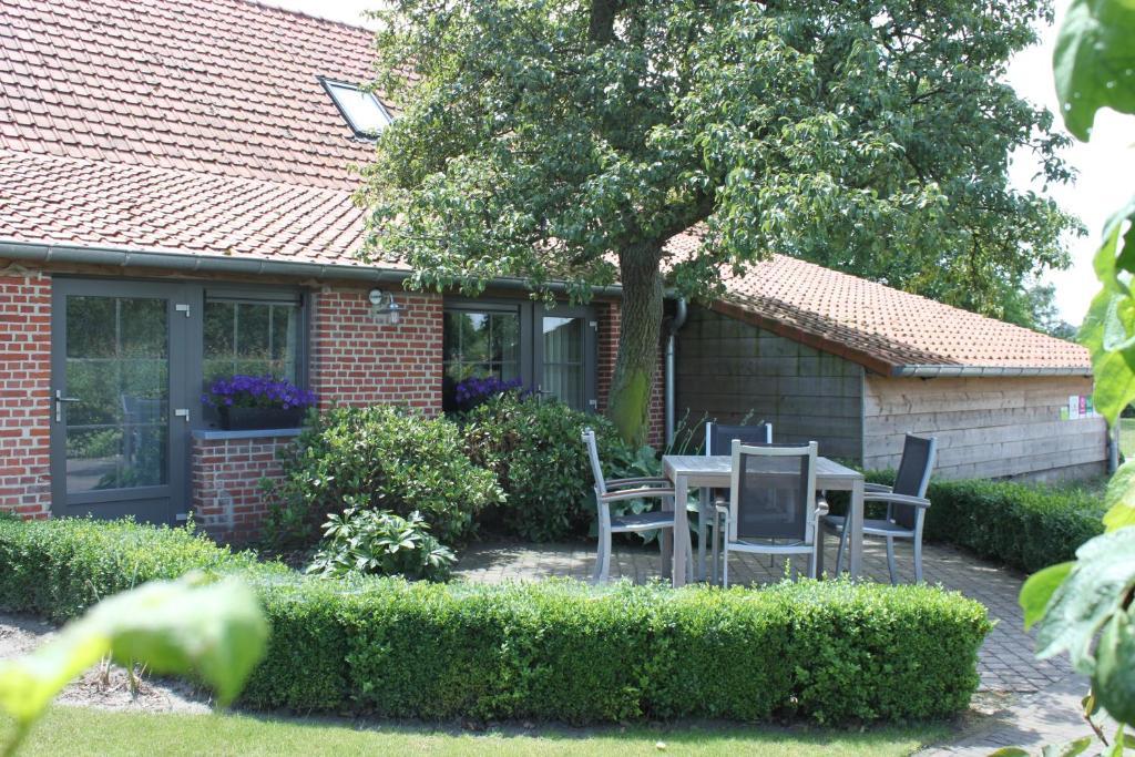B&B De Rijcke Rust Rijkevorsel Εξωτερικό φωτογραφία